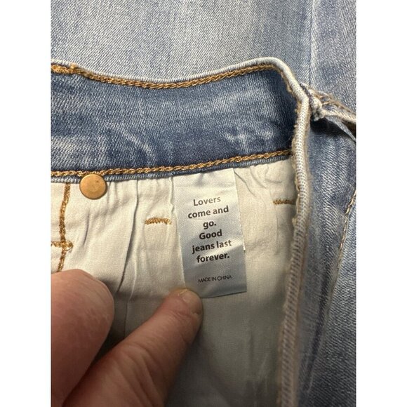 PacSun Women's High Rise Jeggings Size 26 - Picture 8 of 13